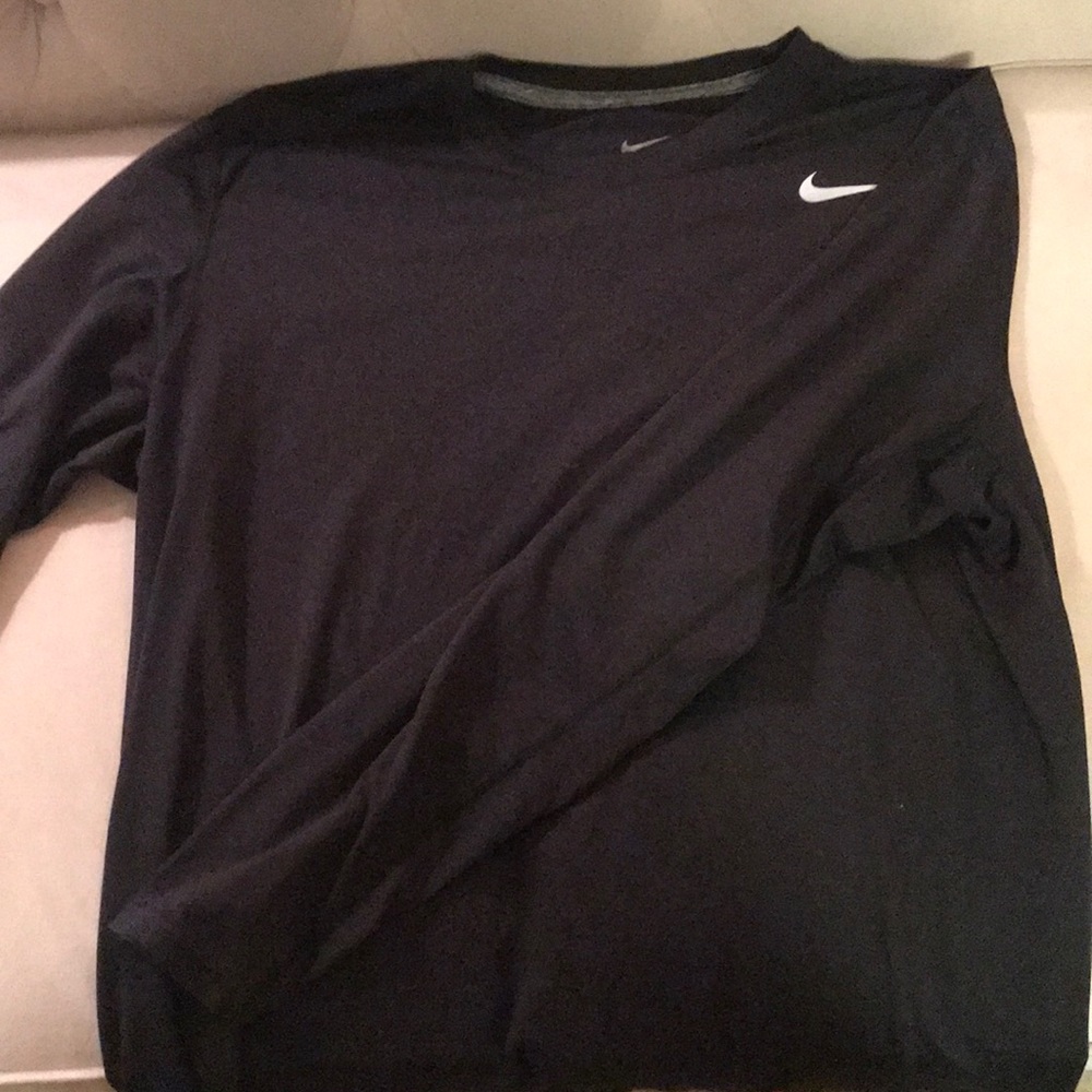 Athletic Nike long sleeve